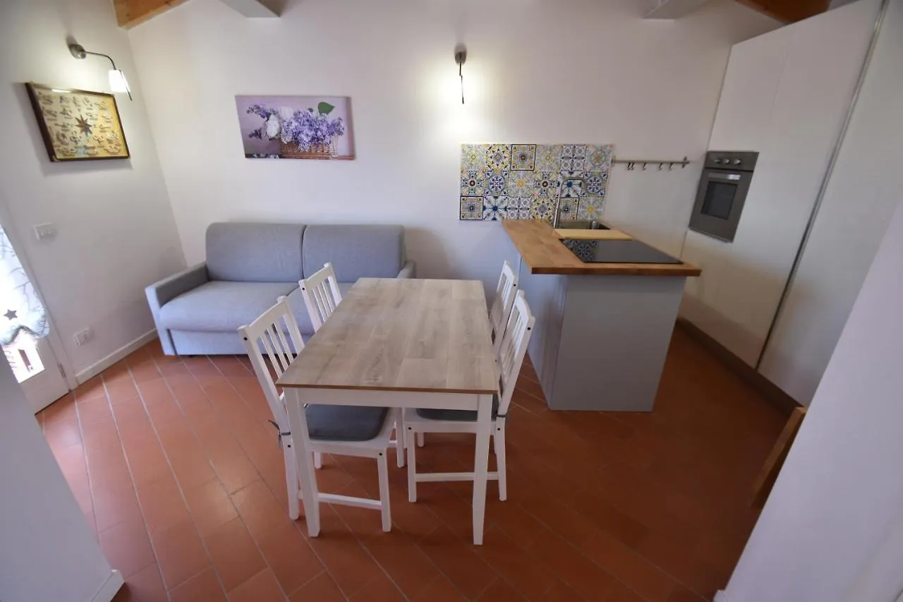 Complesso La Foce - Clima, Parcheggi, Spazi Esterni Privati Marina di Campo 0*,