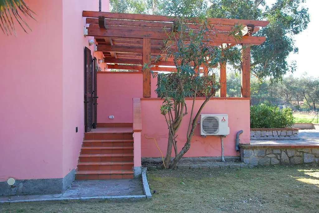 Complesso La Foce - Clima, Parcheggi, Spazi Esterni Privati Marina di Campo Διαμέρισμα
