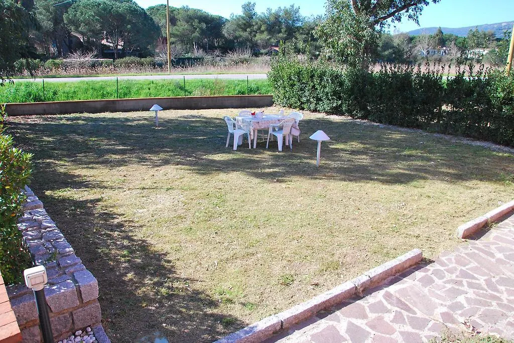 Διαμέρισμα Complesso La Foce - Clima, Parcheggi, Spazi Esterni Privati Marina di Campo